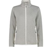 CMP Femme Jacke Veste, b.co gesso-antracite, XXL