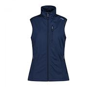 CMP - Women's Light Softshell Vest - Gilet softshell - 50 - blue / ghiaccio