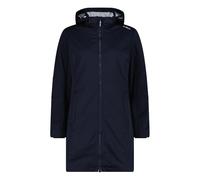 CMP Femme Light Softshell Hoodie Parka, b.blue-sky blue, M