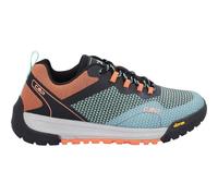 CMP Femme Lothal WMN Chaussures de vélo Cyclisme, Menta Sunrise, 41 EU