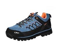 Cmp Moon Low Wp 31q4786 Hiking Shoes Bleu EU 38 Femme