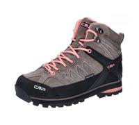 CMP Femme Moon Mid WMN WP Trekking Shoes, Deserto, 36 EU