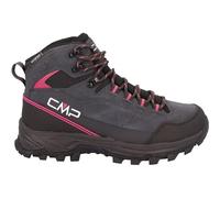 CMP Femme Myzar Mid WP Chaussures, Grey-Fuxia, 37