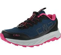 CMP Femme Phelyx WMN Chaussures Multisport Marche, Blue Ink Fucsia, 36 EU
