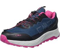 CMP Femme Phelyx WMN WP Chaussures Multisport Gymnastique, Blue Ink Fucsia, 41 EU