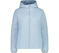 CMP Femme Reverse Hoodie Veste, magenta, M