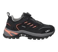 CMP Femme Rigel 2.0 Low Fitgo WP Chaussures, Deep Piombo-Marigold, 40