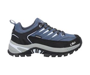CMP Femme Rigel 2.0 Low WP Chaussures, Sabbia-salmone, 36