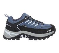 CMP - Women's Rigel 2.0 Low Trekking Shoes WP - Chaussures multisports - EU 42 - space / sky blue
