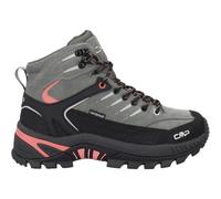 CMP - Women's Rigel 2.0 Mid Trekking Shoes WP - Chaussures de randonnée - EU 36 - avocado / coral
