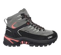 CMP - Women's Rigel 2.0 Mid Trekking Shoes WP - Chaussures de randonnée - EU 40 - avocado / coral