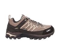 CMP Femme Rigel Low WMN Trekking Shoes WP Chaussure de randonnée, Deserto Arena, 38 EU