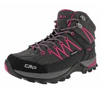 CMP Femme Rigel Mid WMN Trekking Shoes WP Chaussure de randonnée, Terra Bubblegum, 38.5 EU