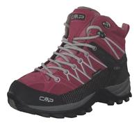 CMP Femme Rigel Mid WMN Trekking Shoes WP Chaussures de randonnée, Rose-Beige (Rose-Sand), 41 EU