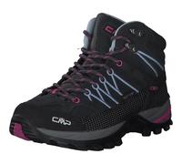 CMP Femme Rigel Mid Wmn Trekking Wp Shoes, Gris Bleu Ciel Titanio Skyway, 37 EU