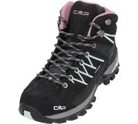 CMP Femme Shoes Chaussures de Trekking Rigel Mid WMN WP, Piombo-Orchidea, 37