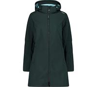 Cmp Longline 3a08326 Softshell Jacket Vert XS Femme