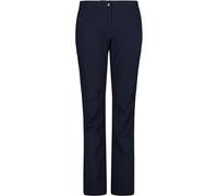 CMP Femme Stretch Pantalon, Black Blue, S