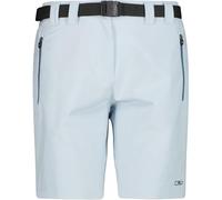 CMP Femme Stretch Short, Sky Blue, XL