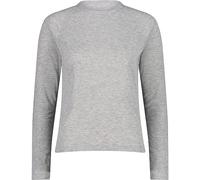 CMP Femme Sweat Manches Longues
