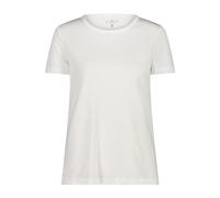 CMP Femme Technical T-shirt With Upf T shirt, Blanc, 50 EU
