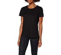 CMP - T-Shirt Femme Noir D40