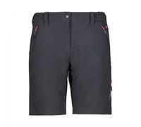 CMP Femme Trekking Short, Gris, 38