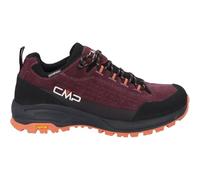 CMP Femme Vertyx Low WP Chaussures, Blackberry-Marigold, 40