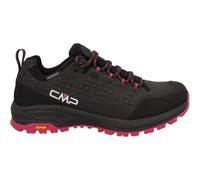 CMP Femme Vertyx Low WP Chaussures, Grey-Fuxia, 38