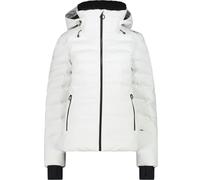 Veste à capuche CMP Aprés Ski Padded blanc femme - XL