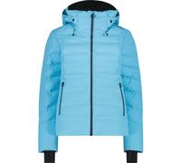 CMP Femme Veste de ski QUILTED FEEL WARM topazio - 40