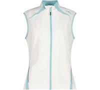 CMP Femme Windproof Gilet, offwhite, 3XL