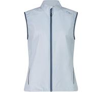 CMP Femme Windproof Gilet, offwhite, XS