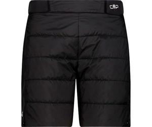 CMP Femme Woman Short Pantalon, Nero, XXL EU