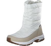 CMP Femme Yakka Wmn Snow Boot Wp 3q75986 Flat-sheets, Craie, 38 EU