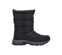 CMP Femme Yakka Wmn Snow Boot Wp 3q75986 Flat-sheets, Noir, 39 EU