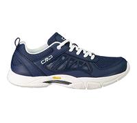 CMP Femme Zibal WMN Sail Shoe Chaussures de Marche, Noir/Bleu, 41 EU