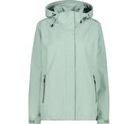 CMP Femme Zip Hoodie Veste, jade, L