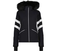CMP Femme Zip Hoodie Veste, winter sun, XS