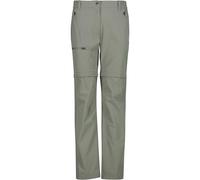 CMP Femme Zip Off Pantalon