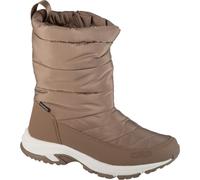 CMP Femmes Bottes d'hiver Bottes de neige Yakka Snow Boot, Couleur:Beige, Taille:EUR 41, Article:-P780 deserto