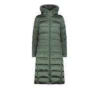 CMP Femmes Manteau En Nylon À Capuche Fixe Gilet Femme