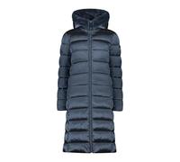 CMP Femmes Manteau En Nylon À Capuche Fixe Gilet Femme