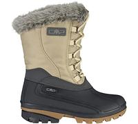 CMP Fille Girl Polhanne Snow Boots Botte de neige, Sable, 33 EU