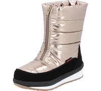 CMP Fille Kids Rae Snow Boots Wp Botte de neige, Or Clair, 38 EU