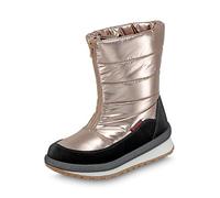 CMP Fille Kids Rae Snow Boots Wp Botte de neige, Or Clair, 40 EU