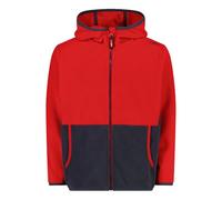 CMP Fix Hood 32H1384 Full Zip Fleece 6 Years