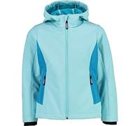 Cmp Fix Hood 3a29385n Softshell Jacket Bleu 16 Years Fille