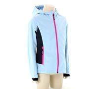 CMP Fix Hood Enfants Veste Outdoor 164 Bleu clair