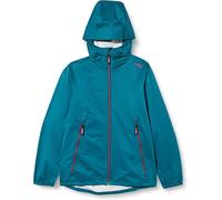CMP Fix Hood KID G JACKET Veste Capuche Fille Extérieur Gr. 176 Vert